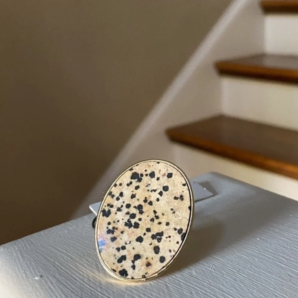 Anthropologie Jasper  Statement Ring